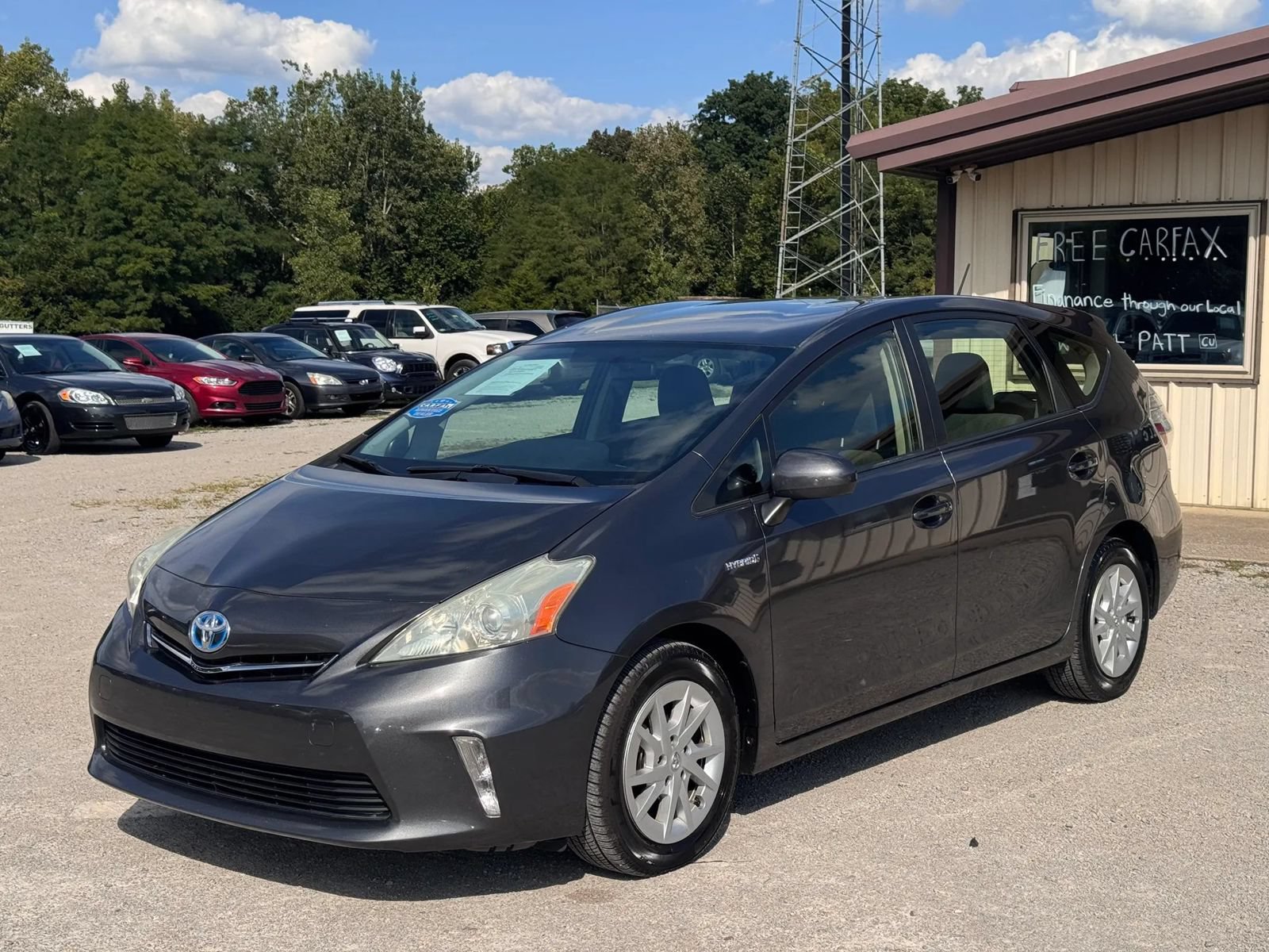 Used 2013 Toyota Prius V Three FWD image 13