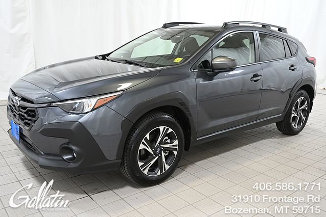 Used 2025 Subaru Crosstrek 2.0i Premium video 1