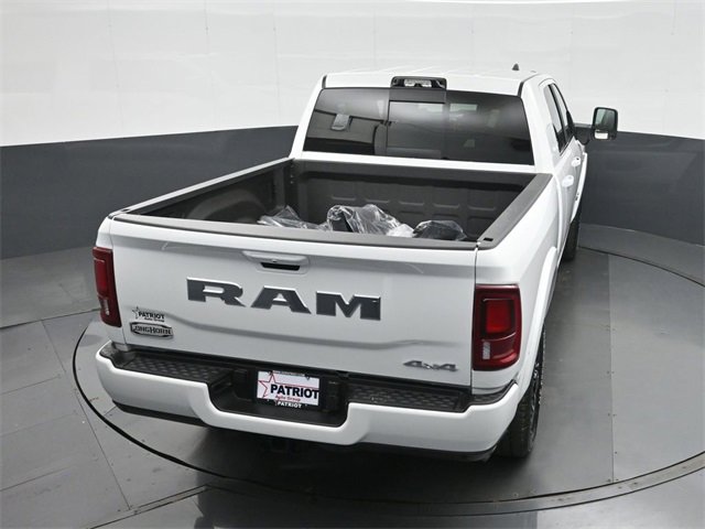 New 2026 RAM 2500 Limited image 29