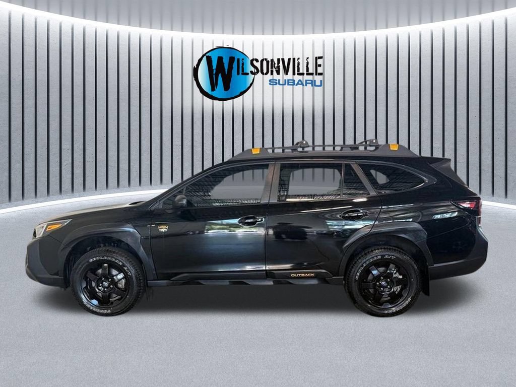 Certified 2024 Subaru Outback Wilderness AWD/4WD image 15