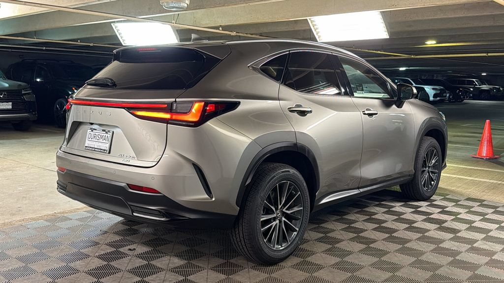 Certified 2022 Lexus NX 350h AWD image 8
