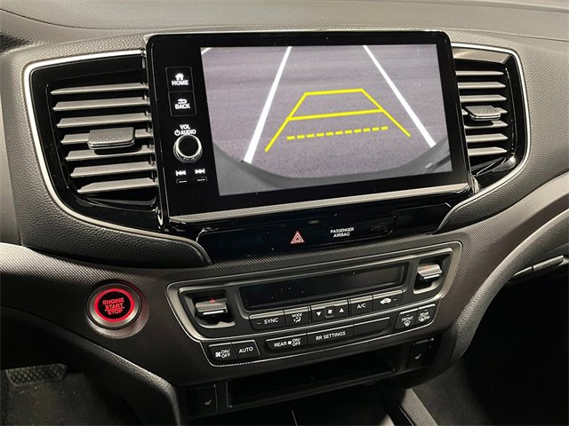 New 2026 Honda Ridgeline RTL image 18