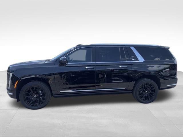 New 2025 Cadillac Escalade ESV Premium Luxury w/ Touring Package image 2