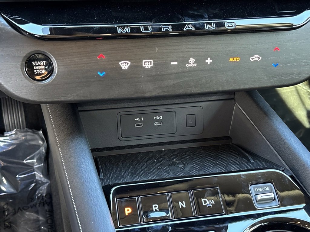 New 2025 Nissan Murano SV image 20