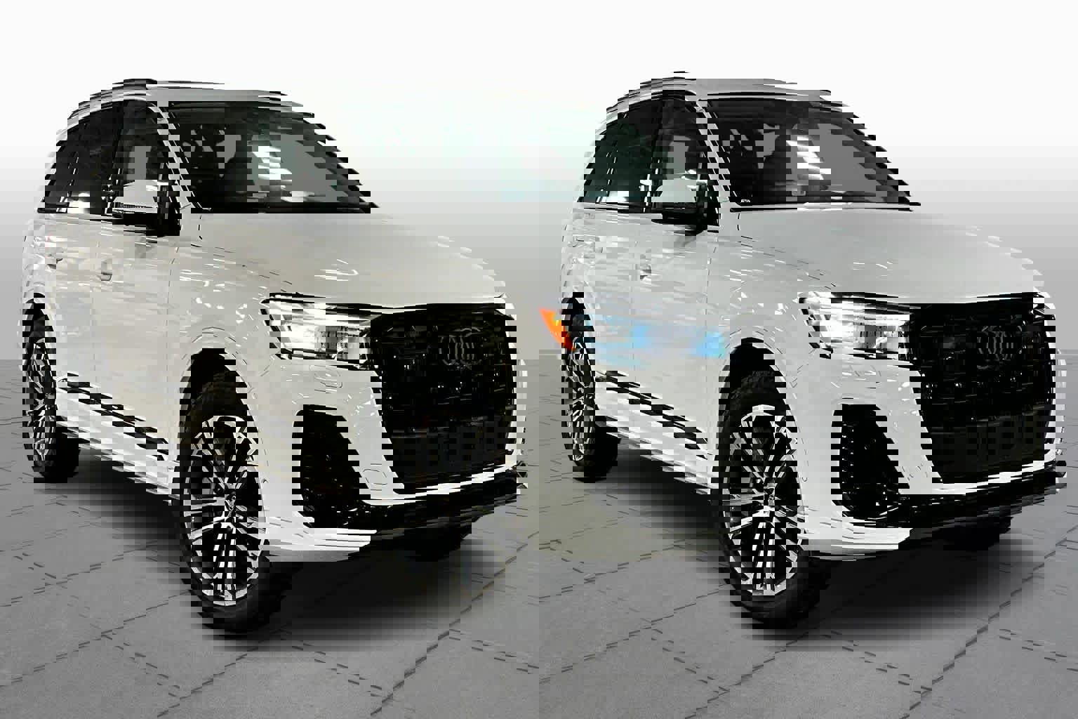 New 2026 Audi Q7 2.0T Premium image 2