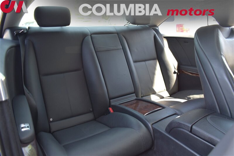 Used 2008 Mercedes-Benz CL 550 image 27
