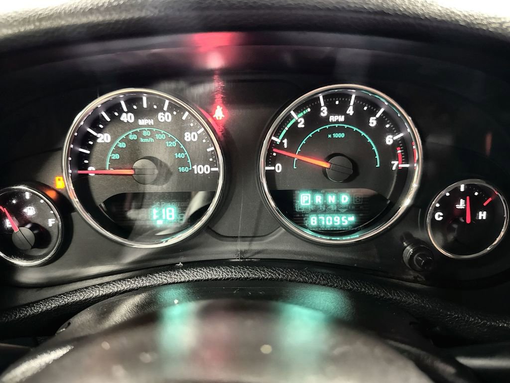 Used 2017 Jeep Wrangler Sport w/ Quick Order Package 24S AWD/4WD image 18