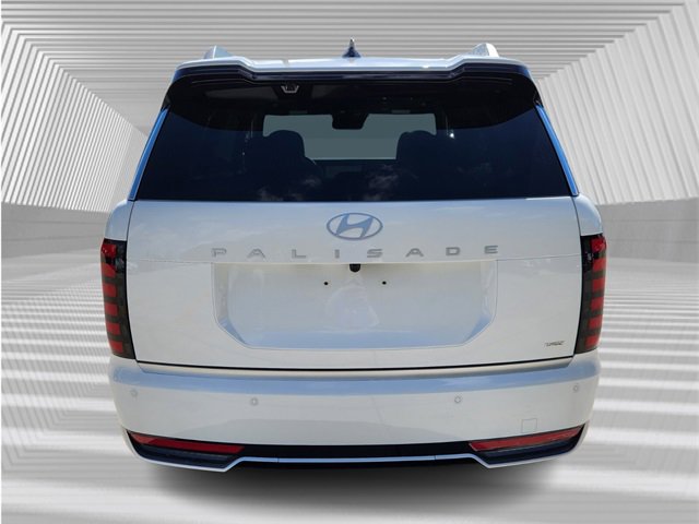 New 2026 Hyundai Palisade Calligraphy image 4