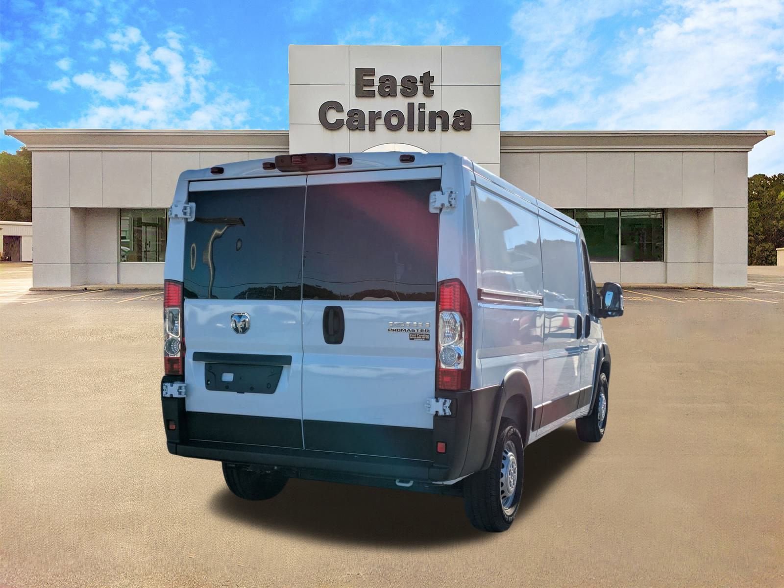 New 2026 RAM ProMaster 1500 w/ Convenience Group FWD image 3