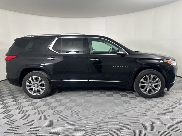 Used 2020 Chevrolet Traverse Premier w/ LPO, Floor Liner Package image 2