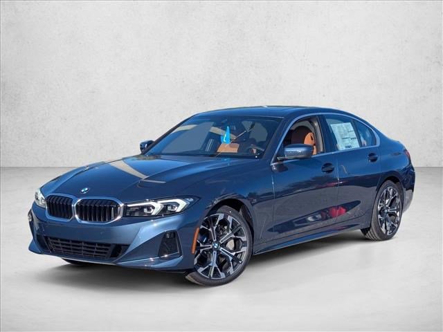 New 2026 BMW 330i Sedan w/ Premium Package