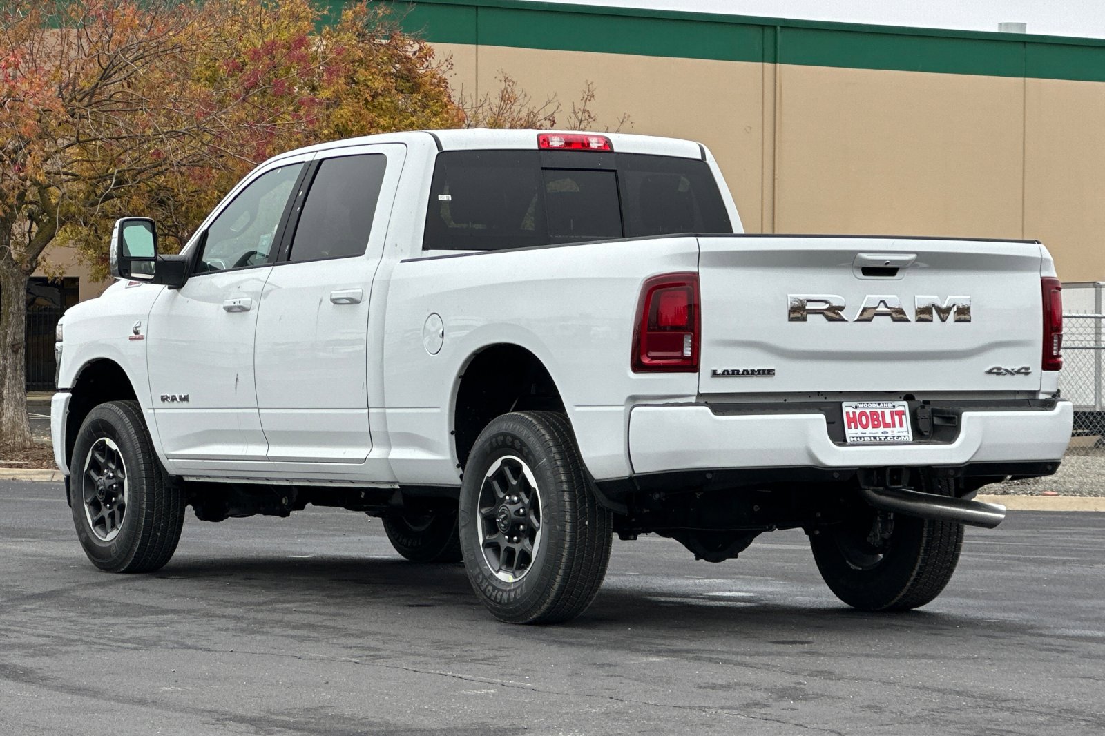New 2026 RAM 2500 Laramie image 5