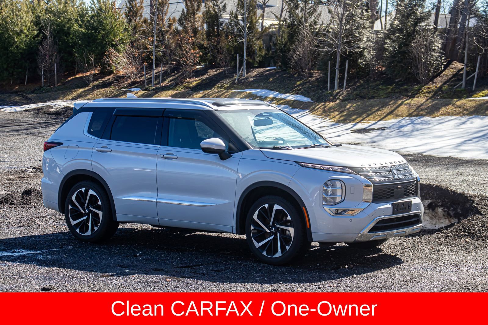 Used 2022 Mitsubishi Outlander SEL image 11