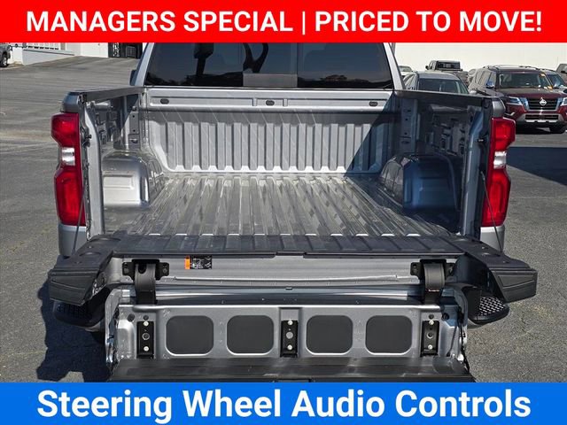 Certified 2024 Chevrolet Silverado 1500 RST w/ All Star Edition Plus image 20