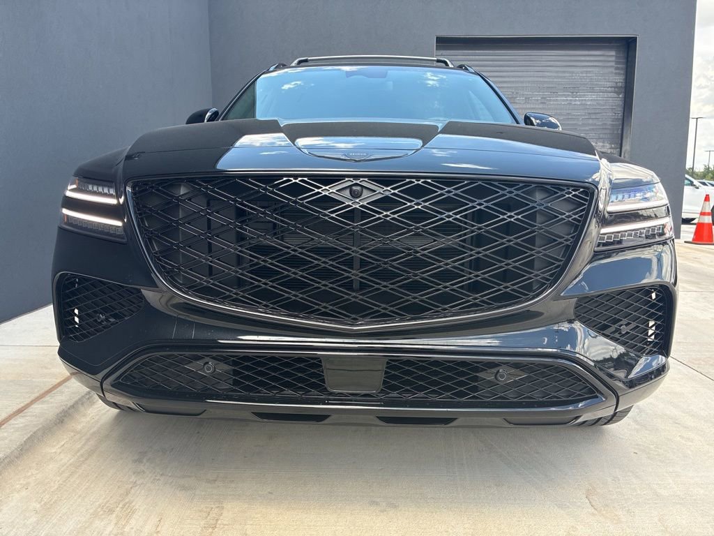 New 2026 Genesis GV80 3.5T Prestige AWD/4WD image 2