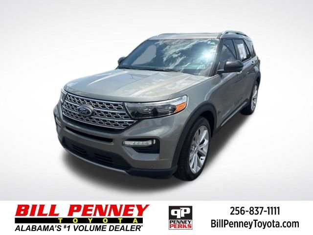 Used 2020 Ford Explorer Limited w/ Hybrid Equipment Group 310A RWD 360° Tour
