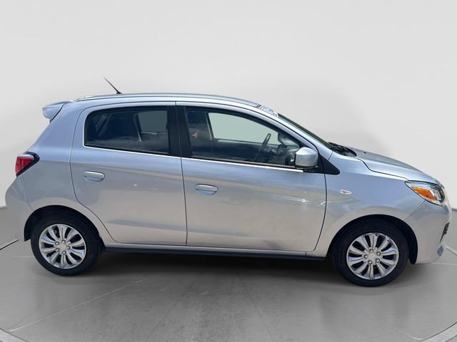 Used 2024 Mitsubishi Mirage ES FWD image 7