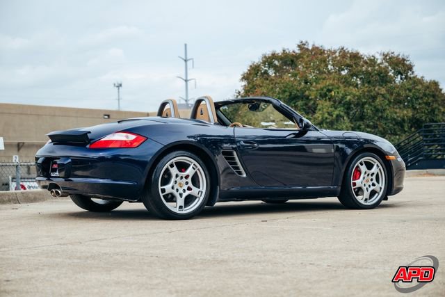 Used 2006 Porsche Boxster S image 37