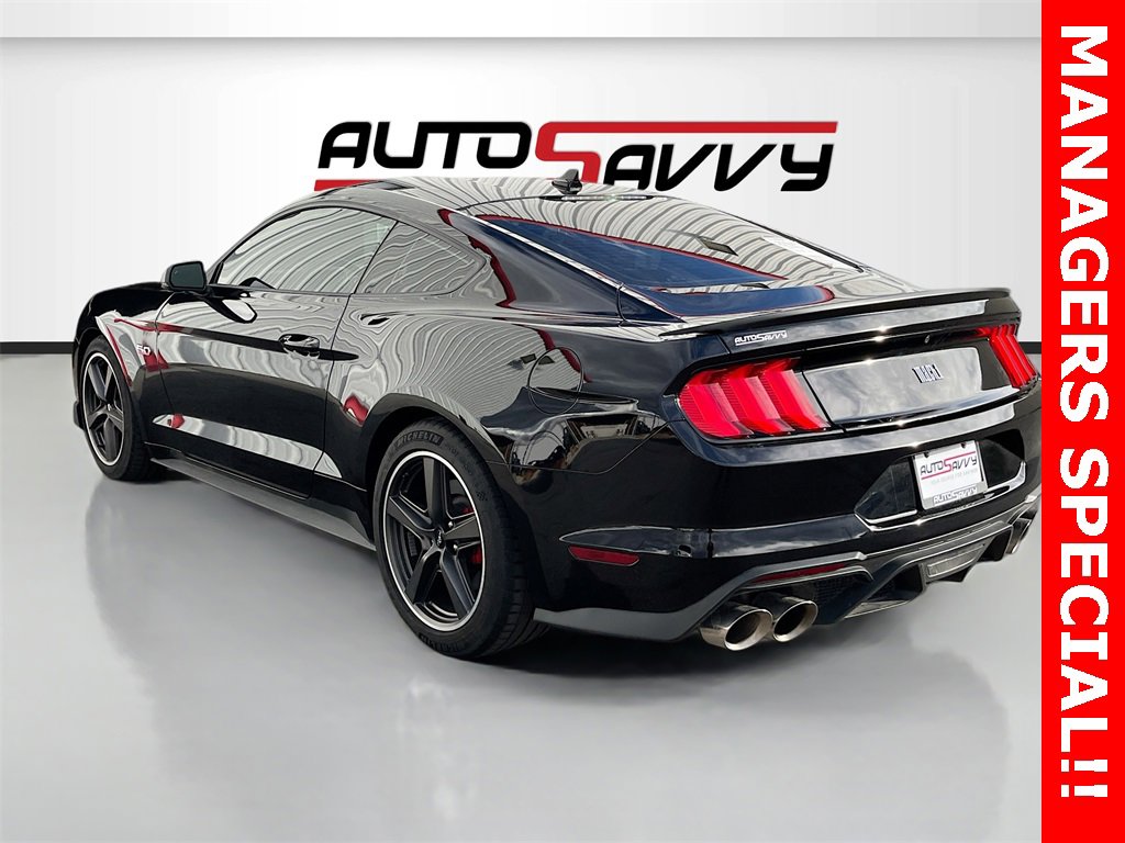 Used 2023 Ford Mustang Mach 1 image 5