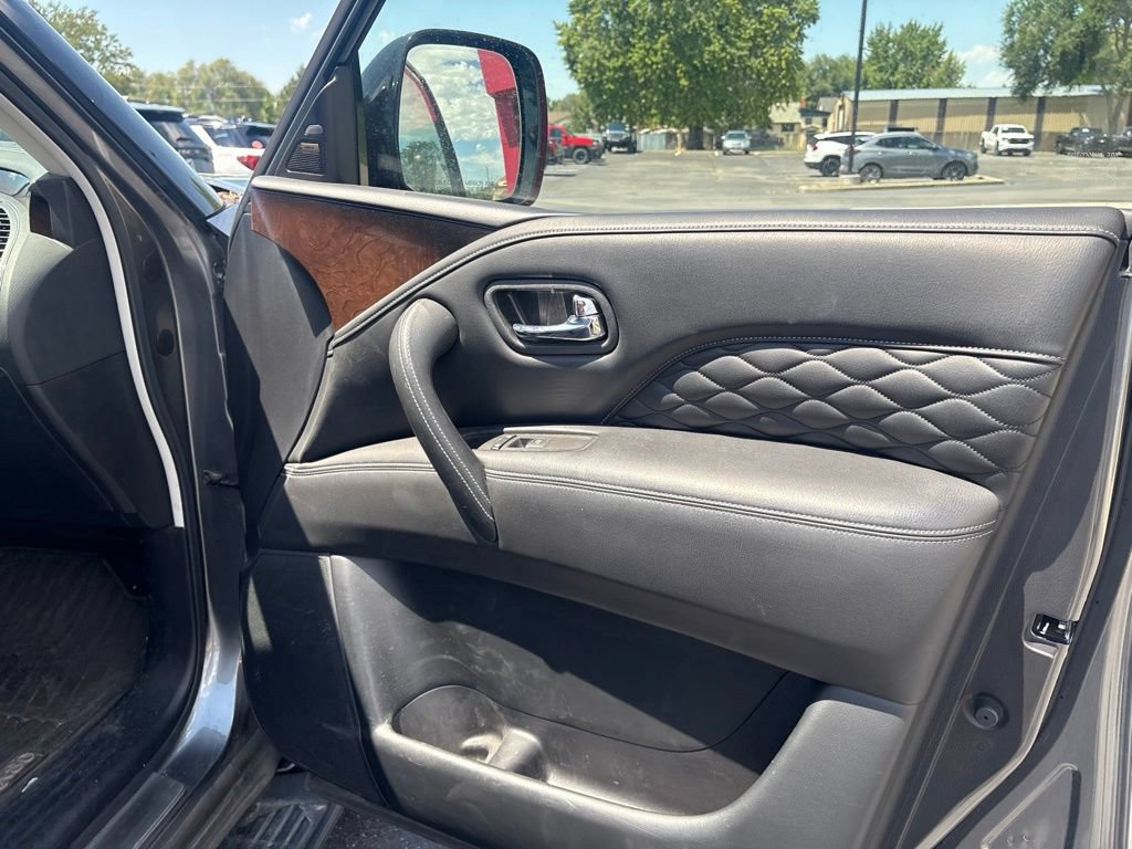 Used 2019 INFINITI QX80 Luxe w/ Proactive Package AWD/4WD image 27