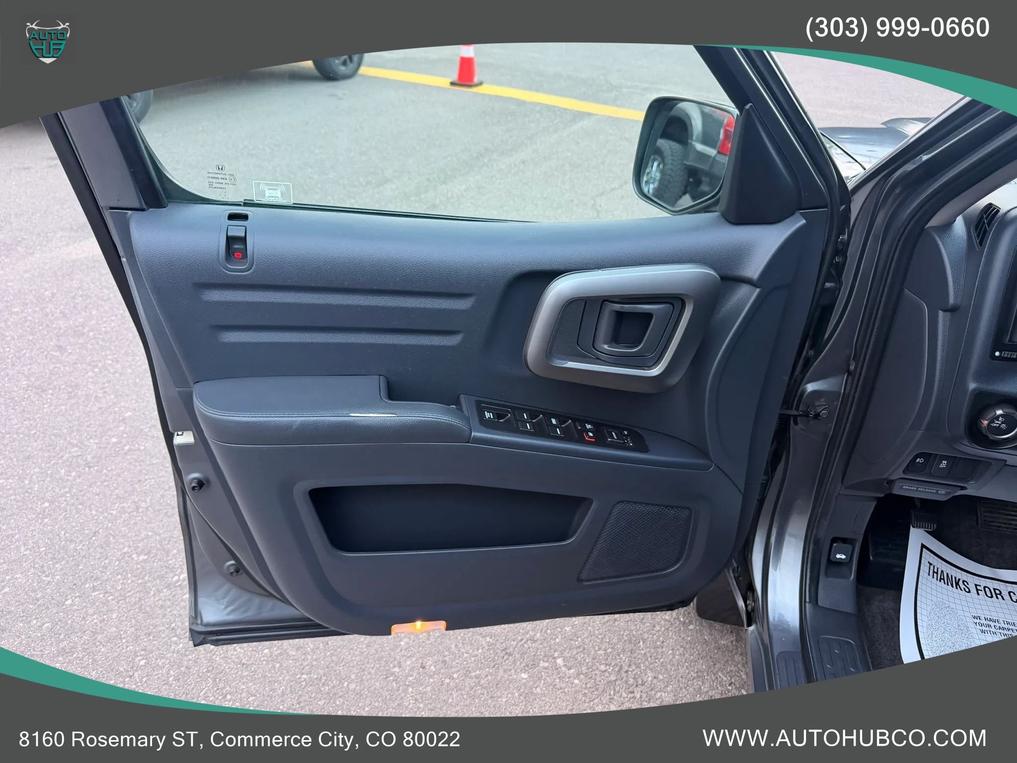 Used 2011 Honda Ridgeline RTL image 32