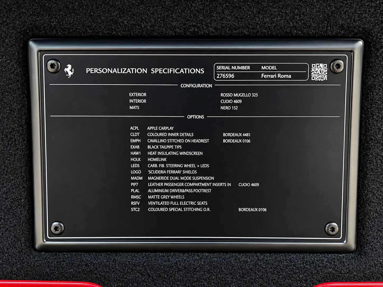 Used 2022 Ferrari Roma RWD image 21