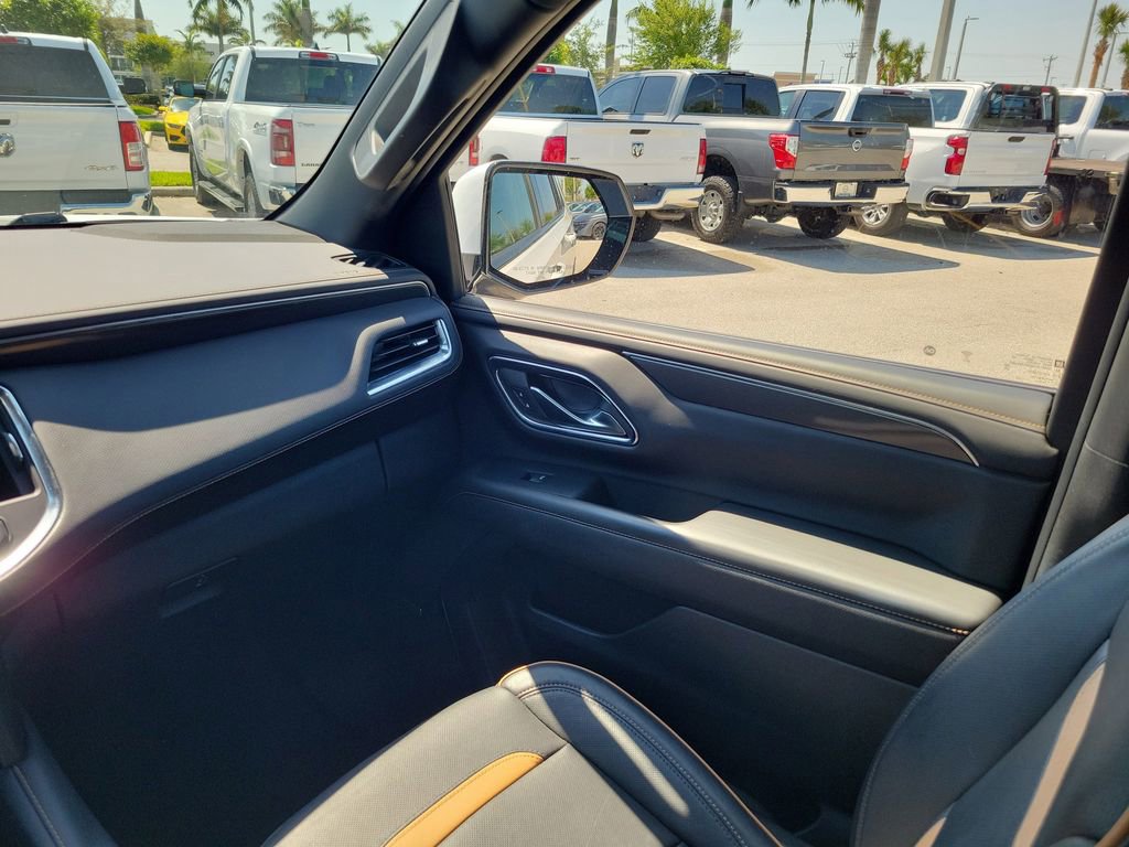 Used 2023 GMC Yukon AT4 w/ AT4 Premium Plus Package image 19