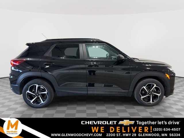 Used 2023 Chevrolet TrailBlazer RS w/ Sun and Liftgate Package
