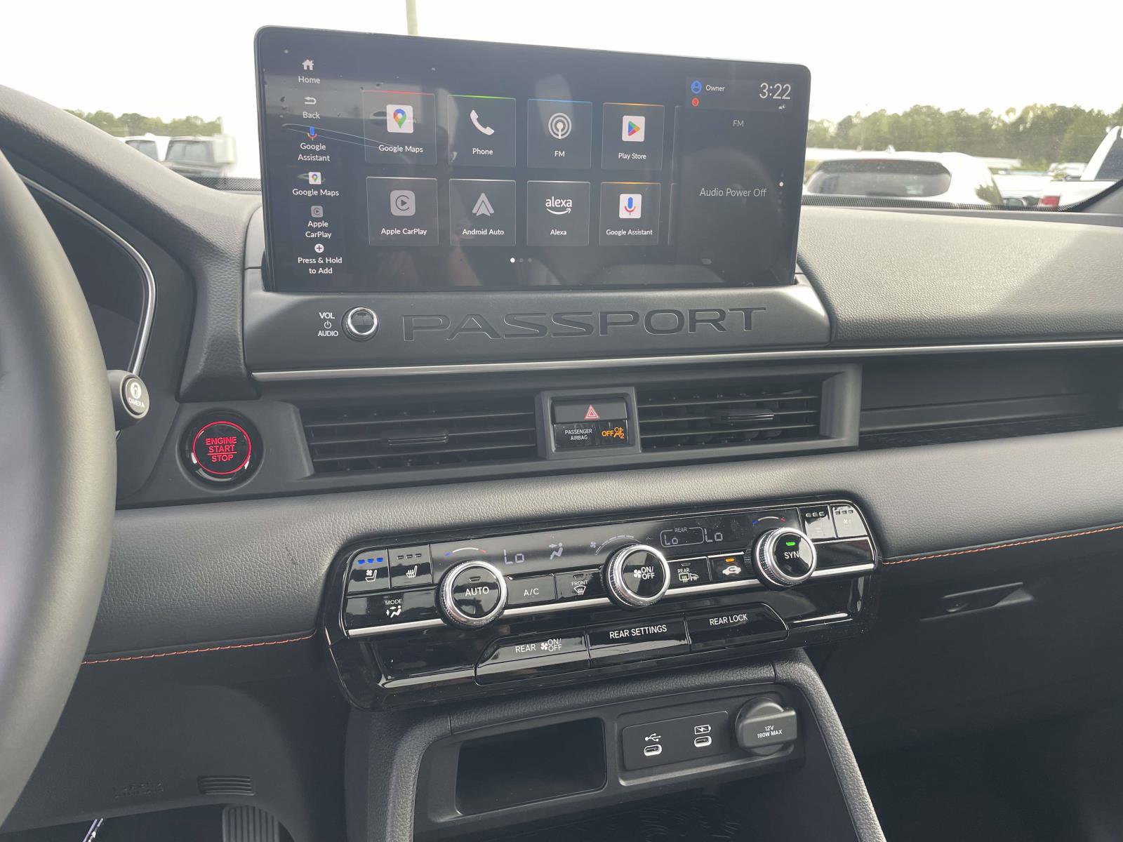 New 2026 Honda Passport TrailSport Elite image 11