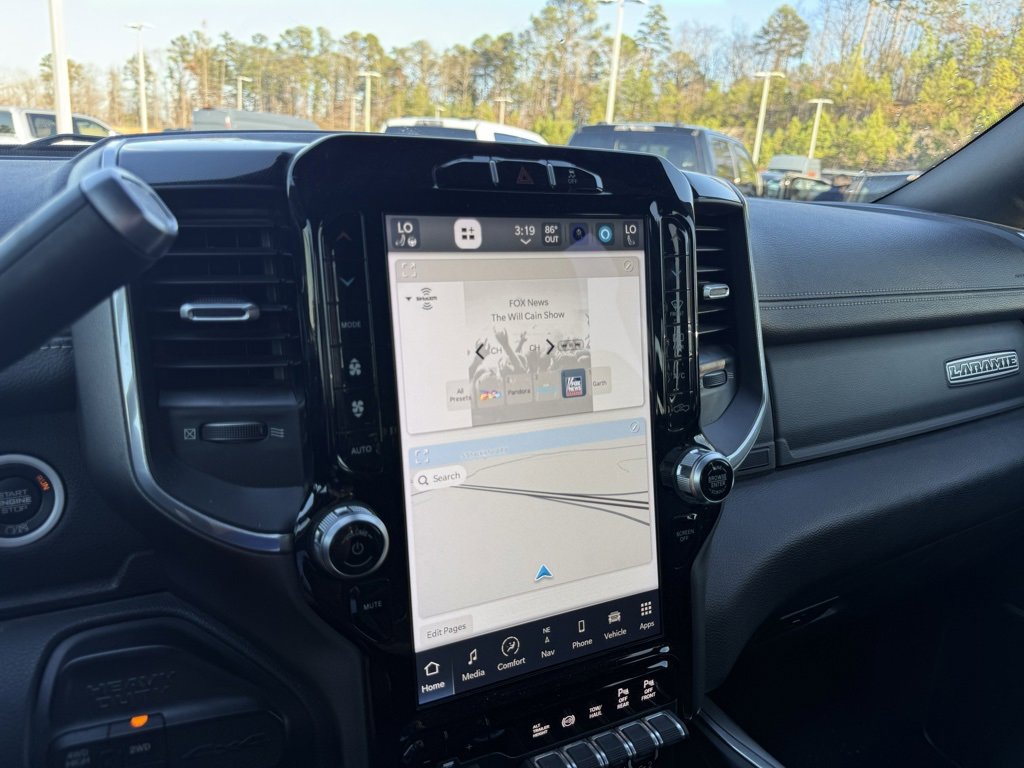 Used 2022 RAM 2500 Laramie image 15