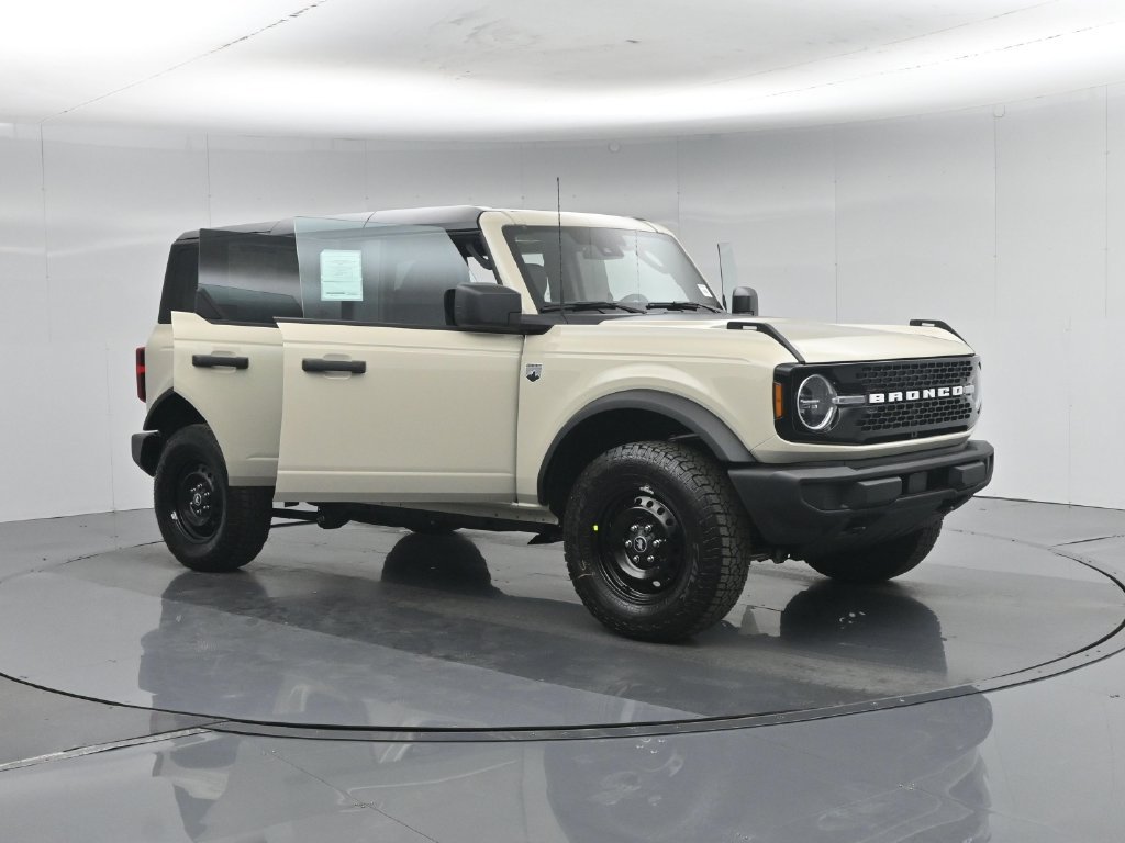 New 2026 Ford Bronco Big Bend AWD/4WD image 31