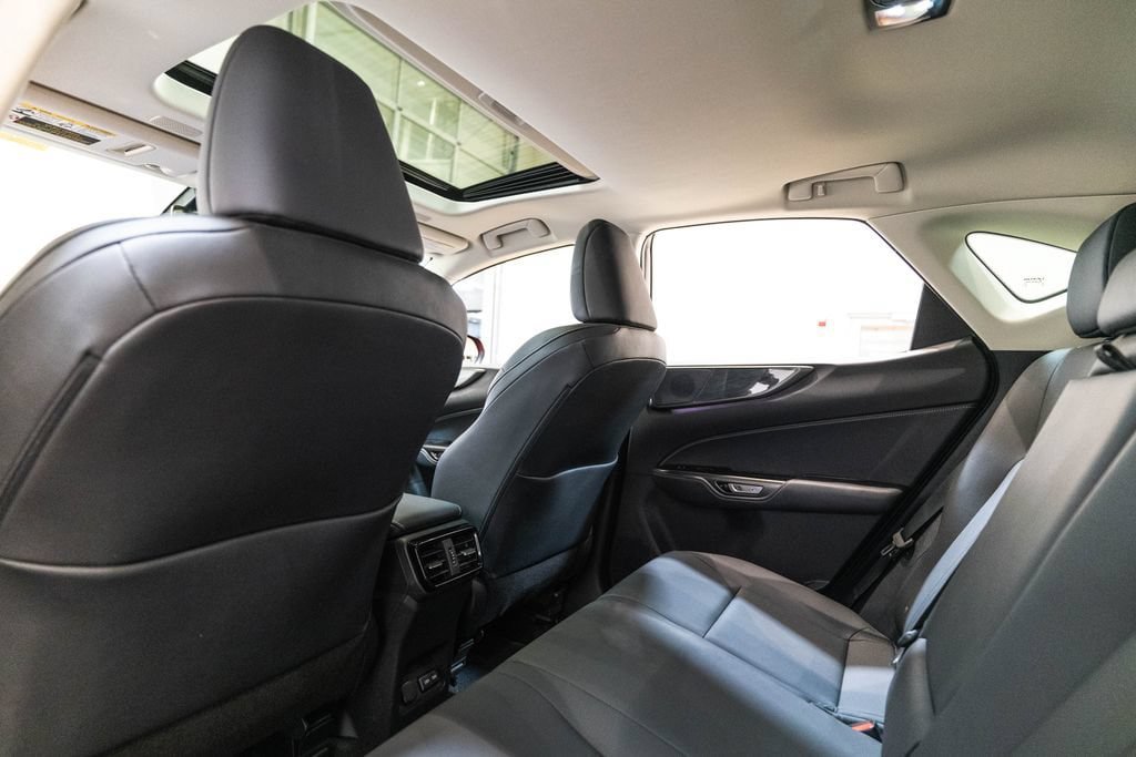 Used 2024 Lexus NX 350 AWD image 14
