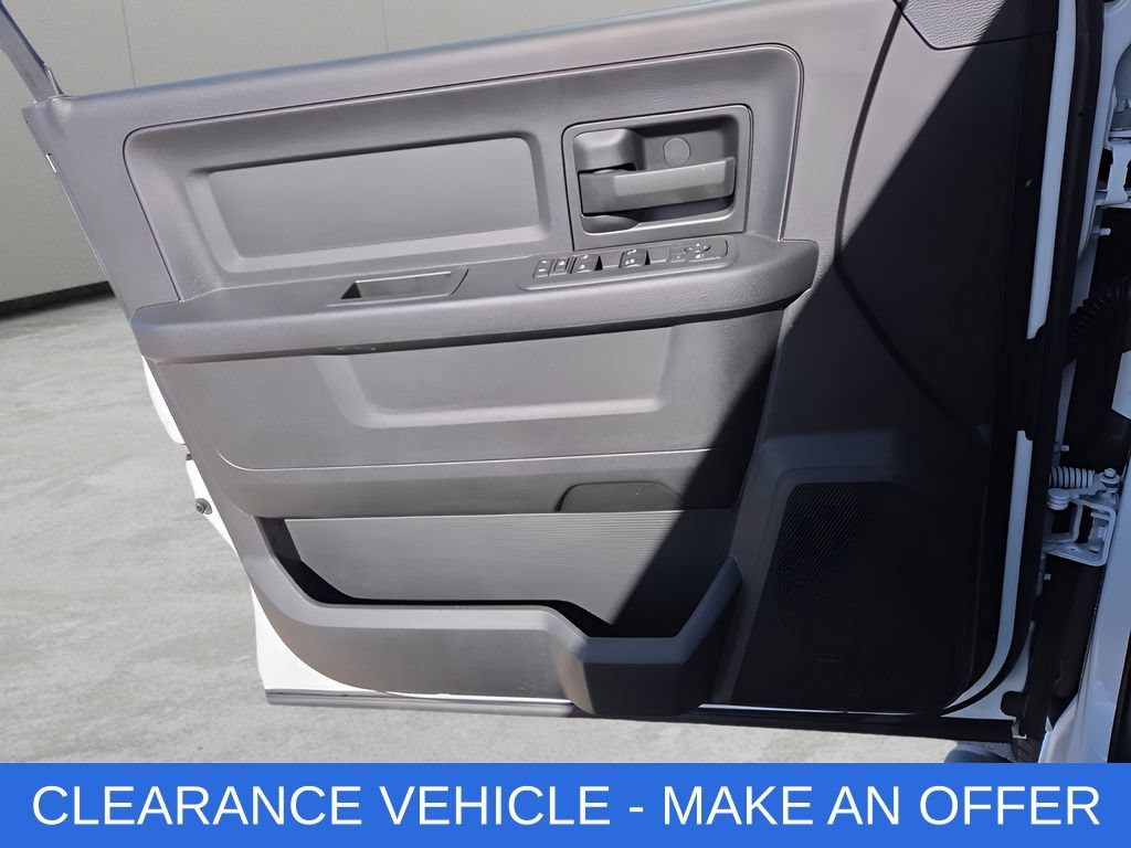 New 2026 RAM 2500 Tradesman AWD/4WD image 28