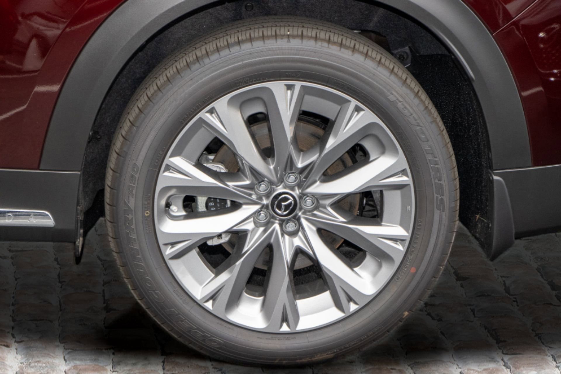 New 2024 MAZDA CX-90 3.3 Turbo w/ Premium Plus Pkg image 39