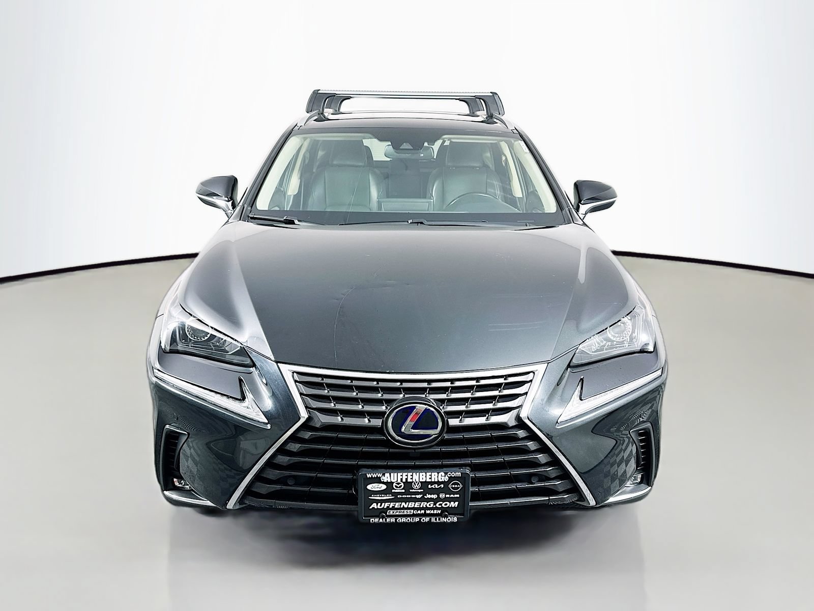 Used 2020 Lexus NX 300h AWD w/ Premium Package image 2