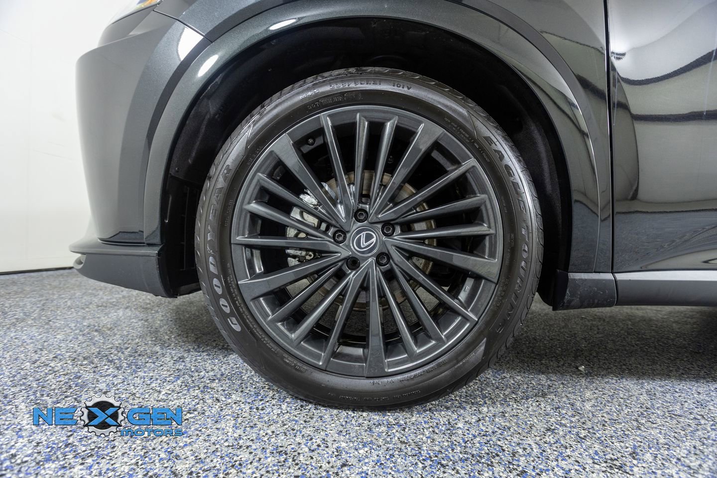 Used 2025 Lexus RX 350 Premium w/ Convenience Package AWD/4WD image 48