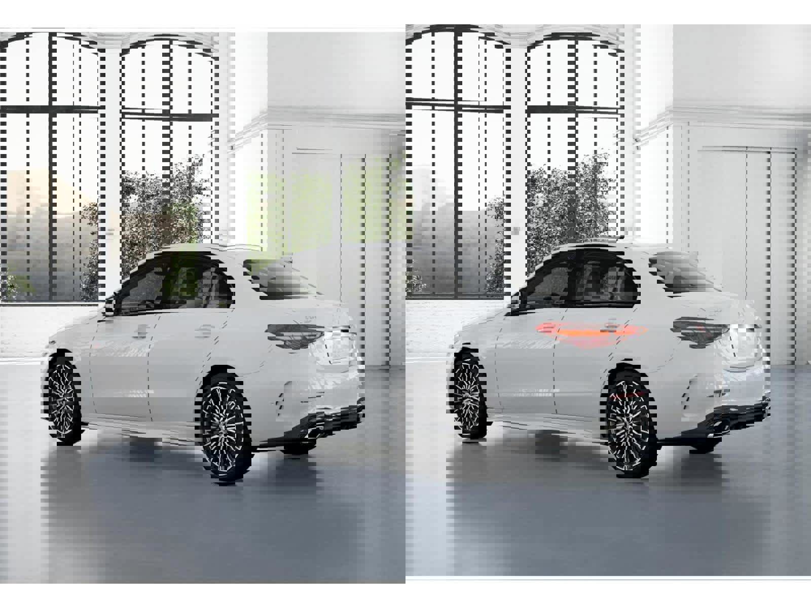 New 2026 Mercedes-Benz C 300 Sedan image 29