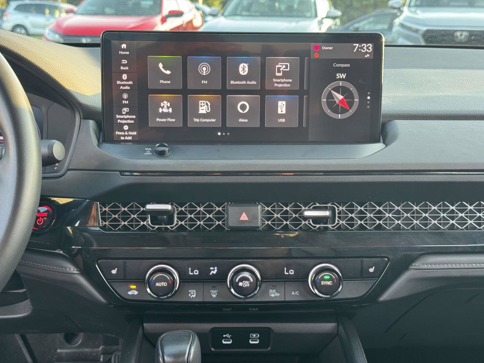 Used 2024 Honda Accord EX-L image 3