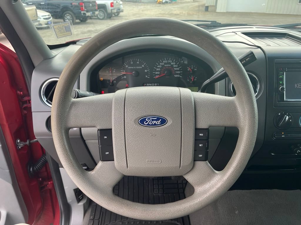 Used 2007 Ford F150 XLT AWD/4WD image 11