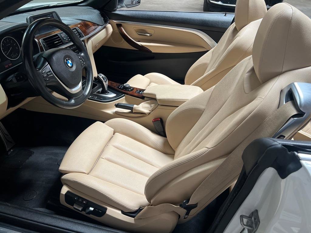 Used 2018 BMW 430i Convertible RWD image 19