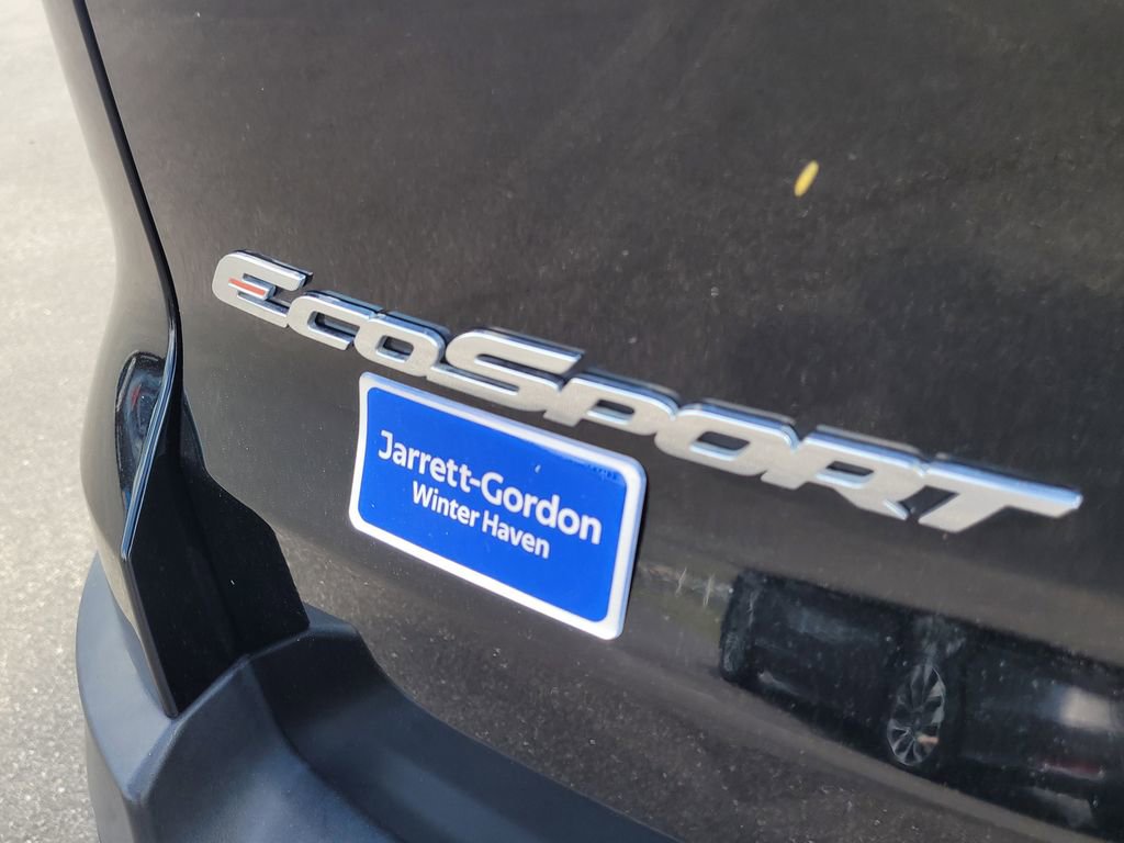 Certified 2021 Ford EcoSport Titanium image 7