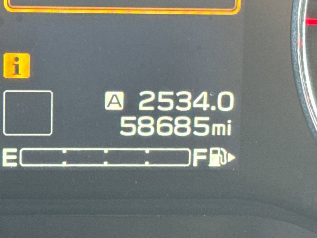 Used 2018 Subaru Impreza 2.0i Sport image 18