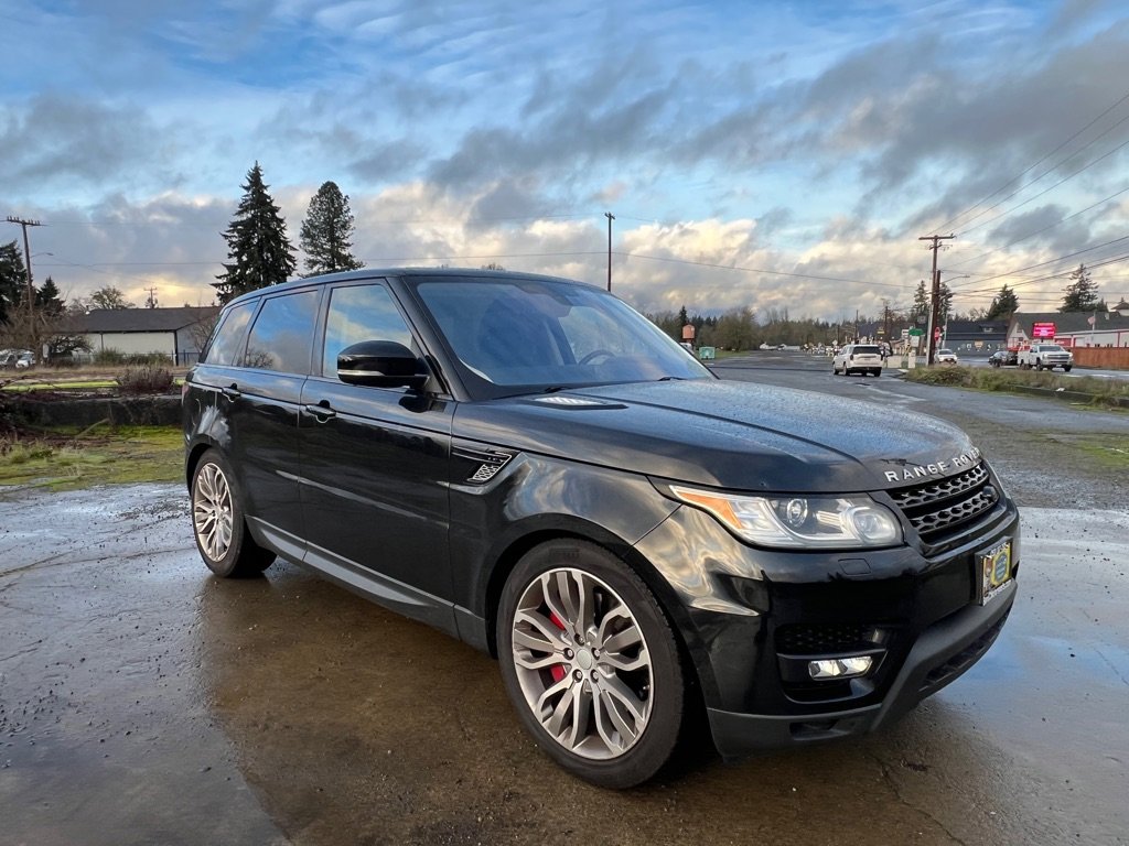 Used 2016 Land Rover Range Rover Sport Supercharged image 29