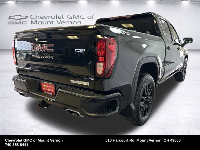 Used 2025 GMC Sierra 1500 Elevation w/ X31 Off-Road Package AWD/4WD image 4