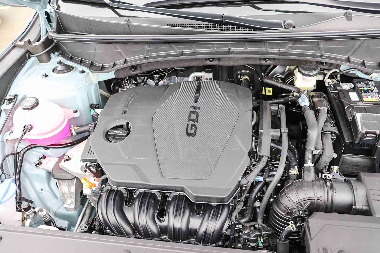 New 2026 Hyundai Santa Cruz SEL FWD image 15