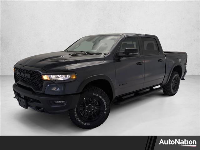 New 2026 RAM 1500 Rebel w/ Rebel Level 2 Equipment Group image 1