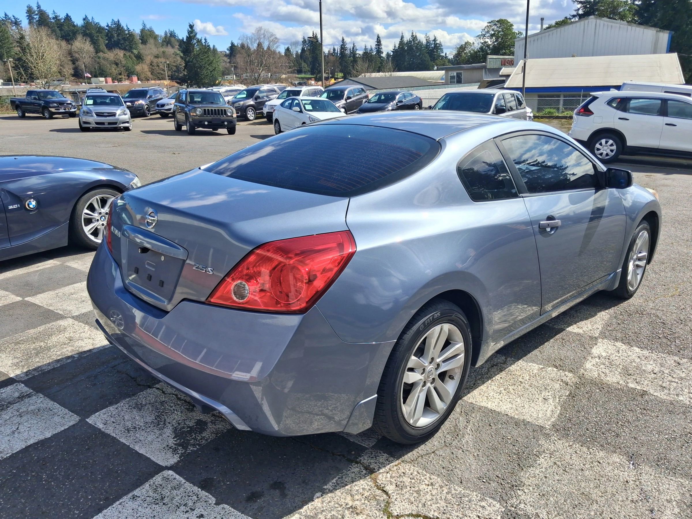 Used 2012 Nissan Altima 2.5 S w/ Convenience Pkg image 4