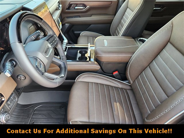 New 2026 GMC Yukon Denali Ultimate image 9