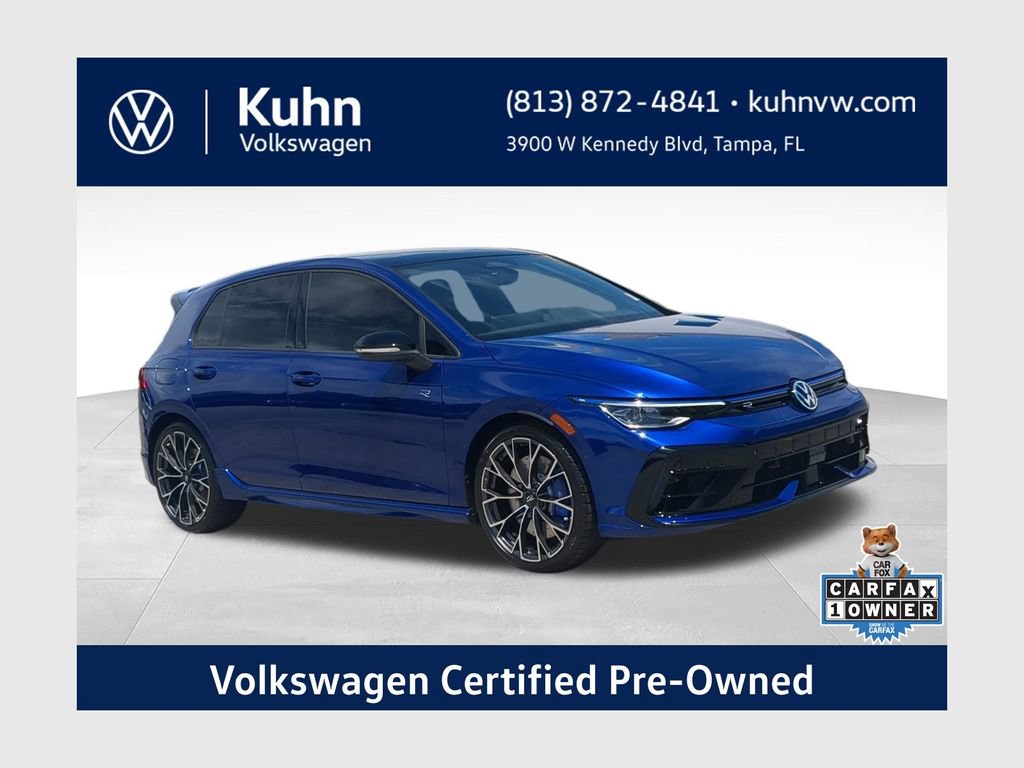 Used 2026 Volkswagen Golf