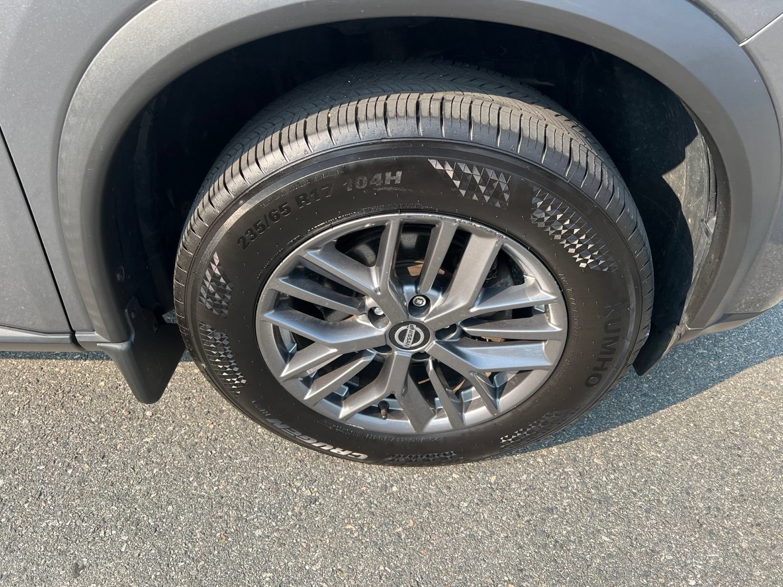 Used 2021 Nissan Rogue S AWD/4WD image 12